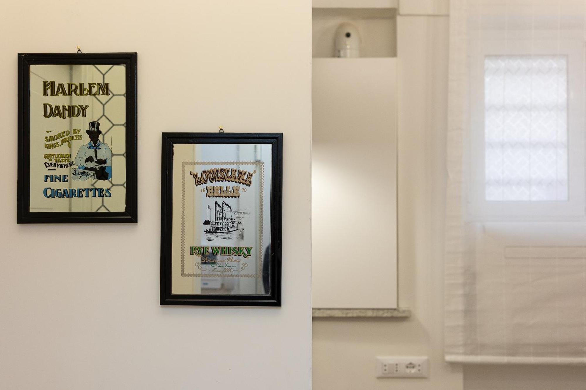 Khris Home Apartments - Trastevere Parini Рим Экстерьер фото