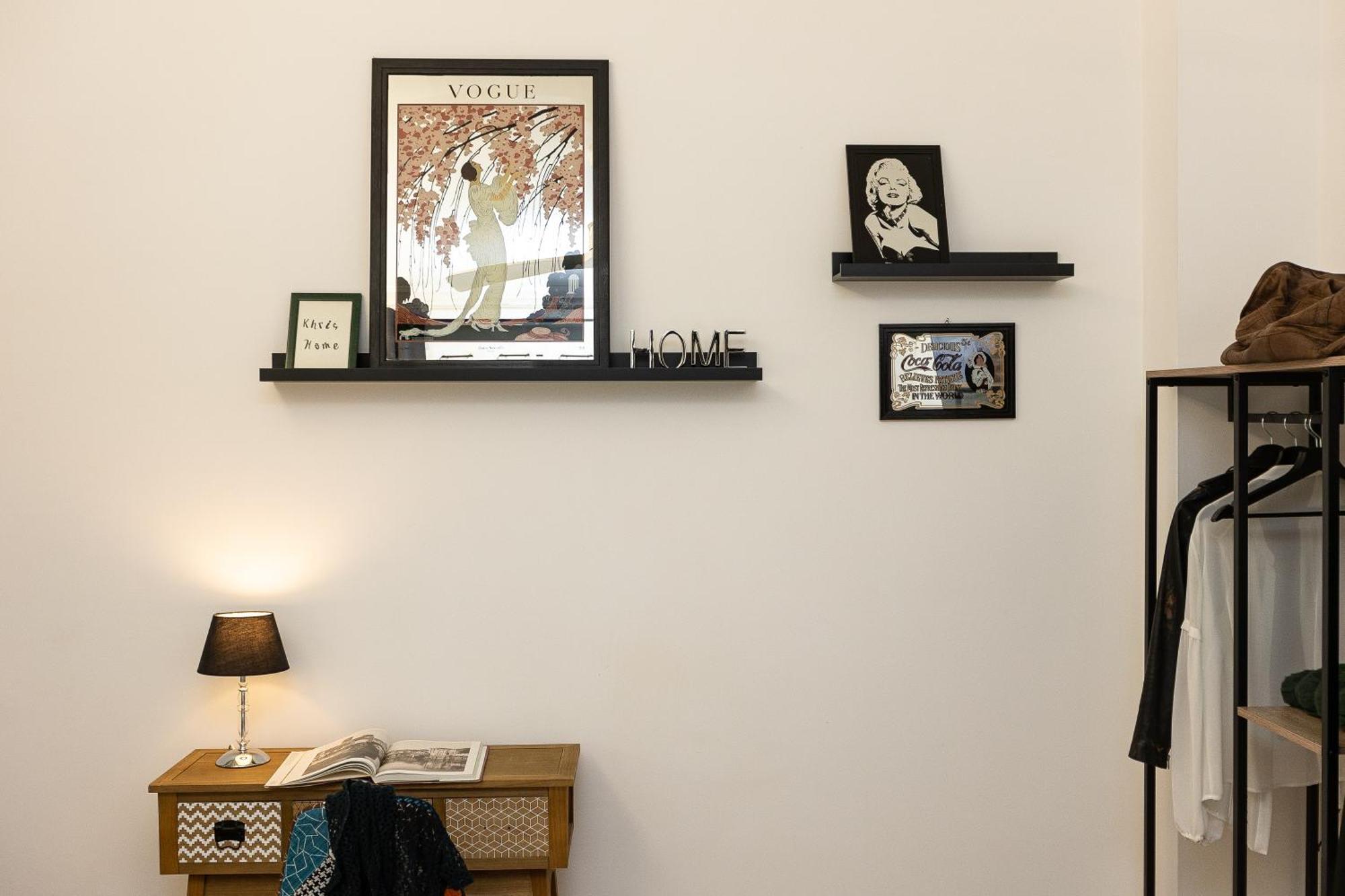 Khris Home Apartments - Trastevere Parini Рим Экстерьер фото