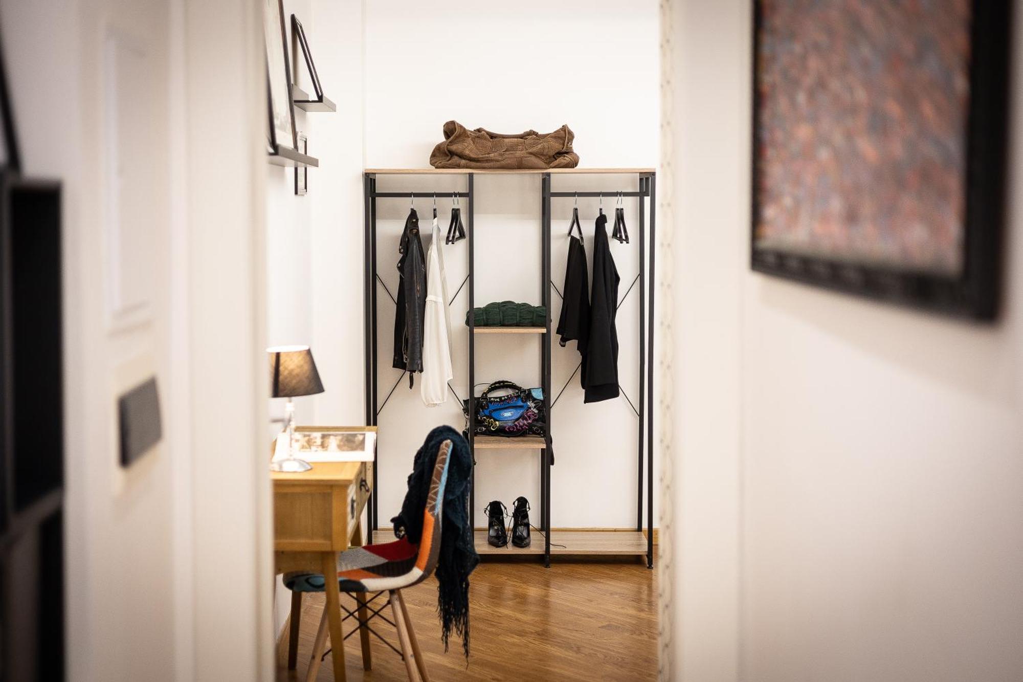 Khris Home Apartments - Trastevere Parini Рим Экстерьер фото
