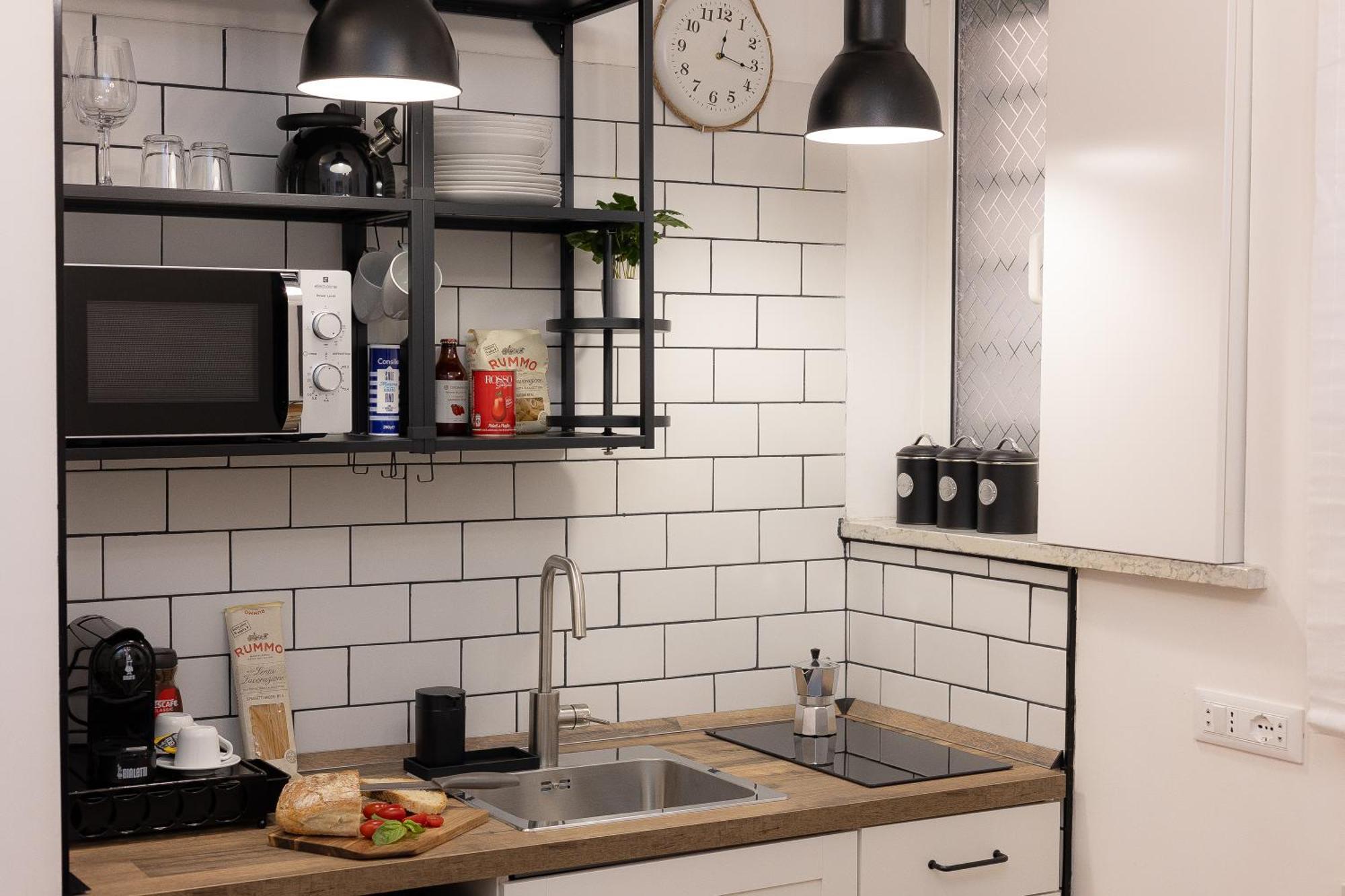 Khris Home Apartments - Trastevere Parini Рим Экстерьер фото