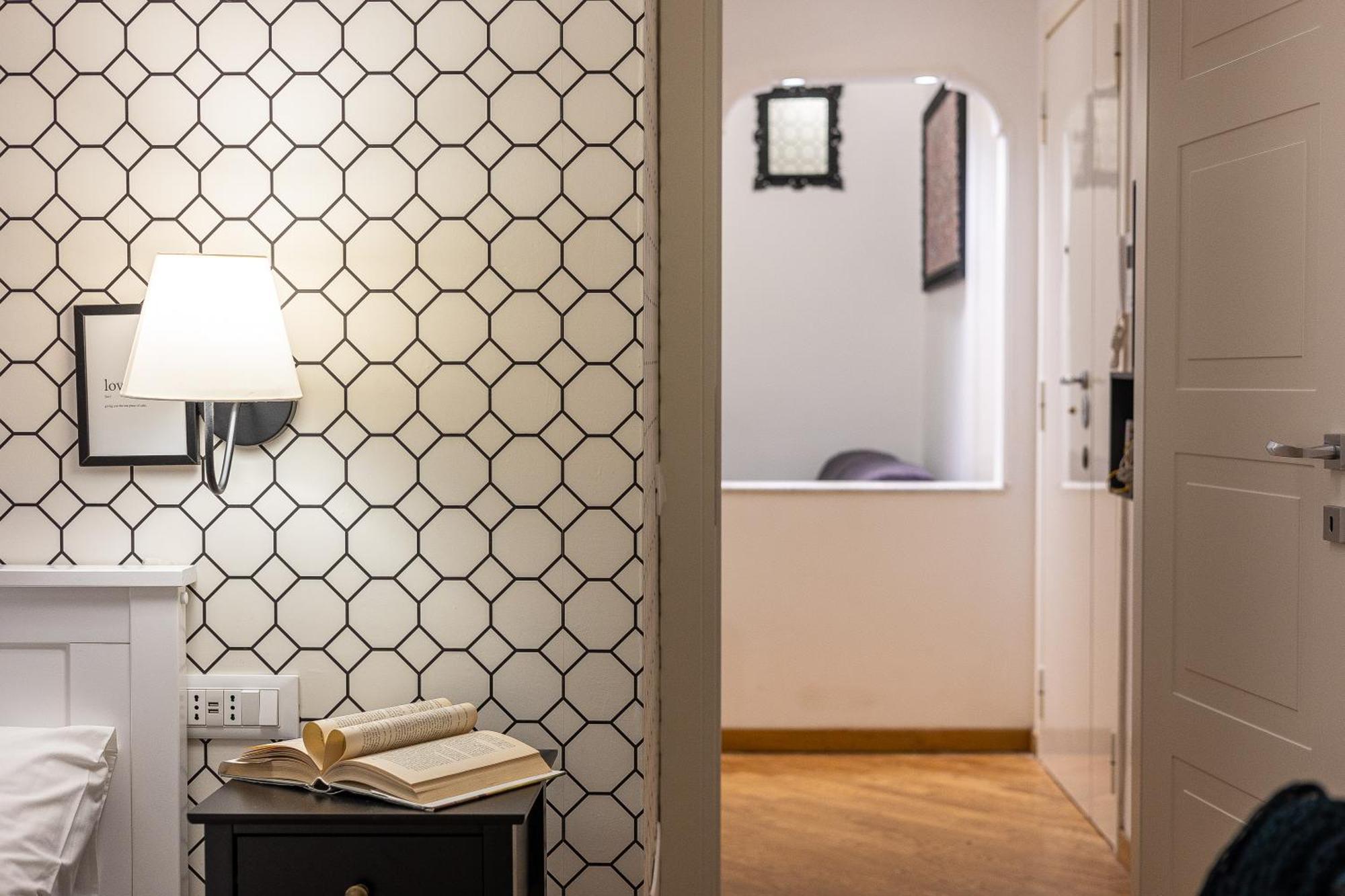 Khris Home Apartments - Trastevere Parini Рим Экстерьер фото