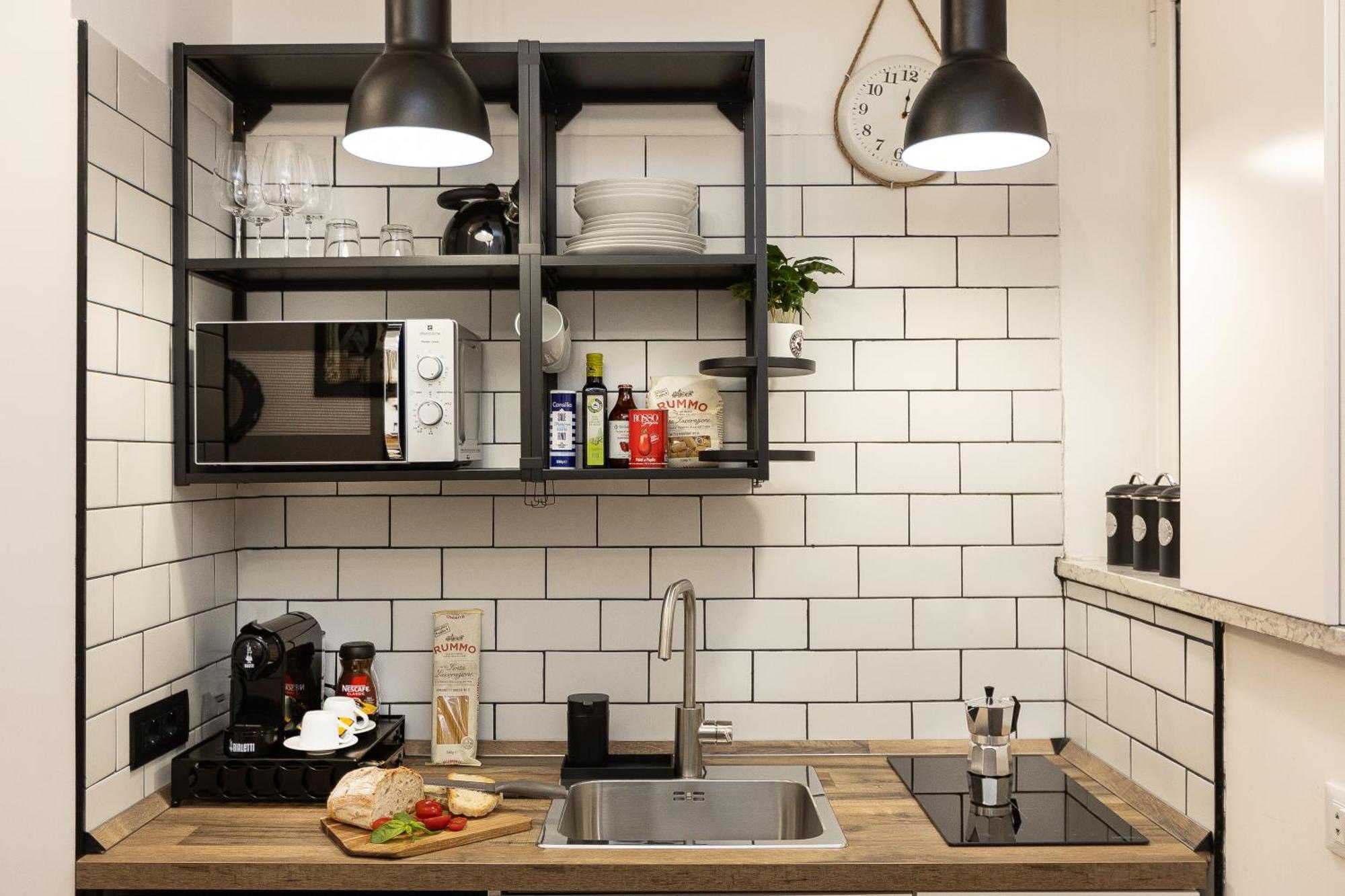 Khris Home Apartments - Trastevere Parini Рим Экстерьер фото