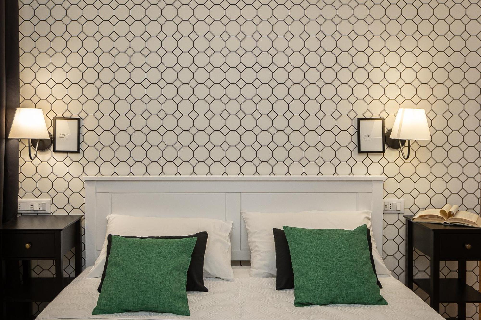 Khris Home Apartments - Trastevere Parini Рим Экстерьер фото