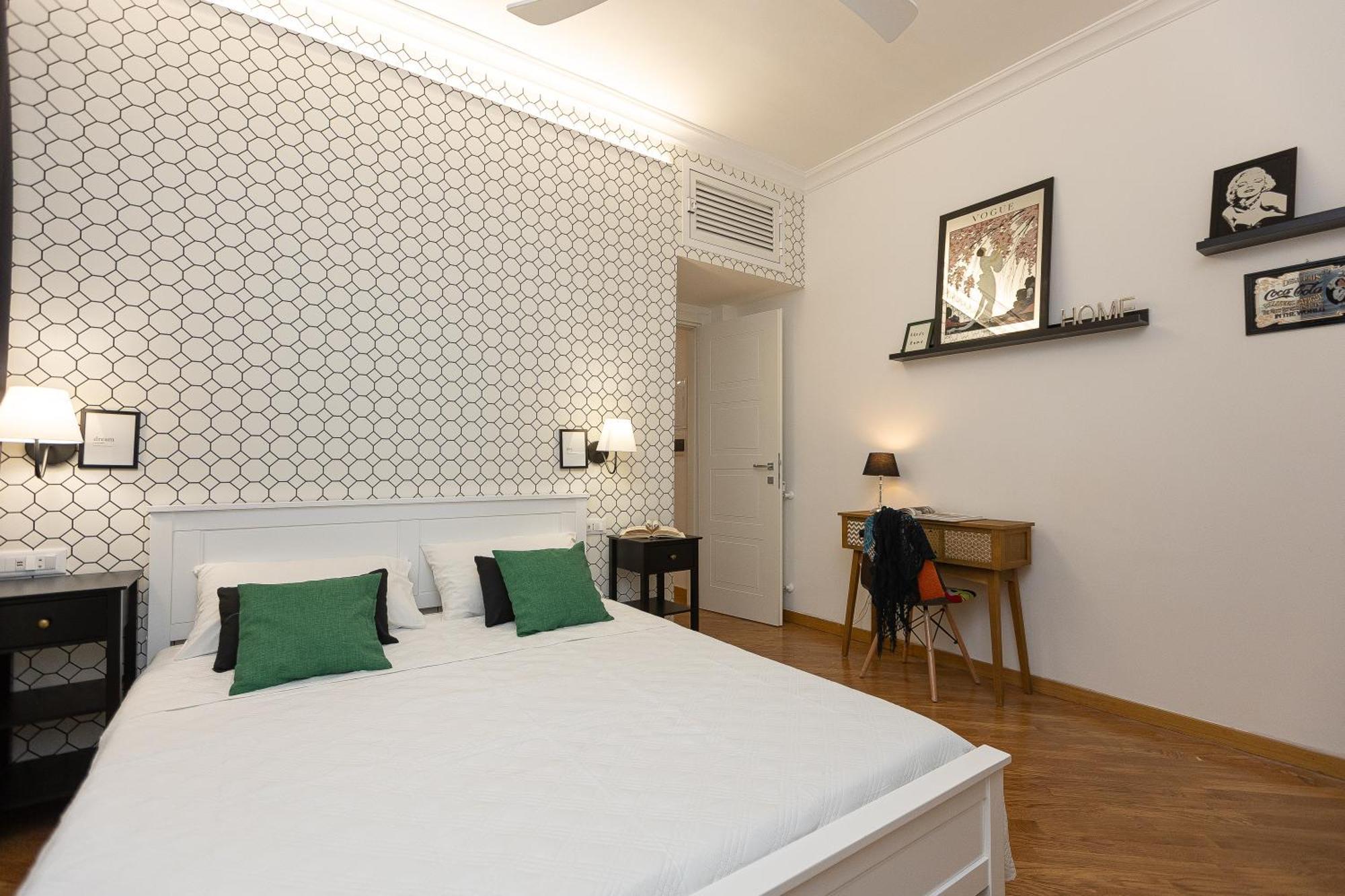 Khris Home Apartments - Trastevere Parini Рим Экстерьер фото